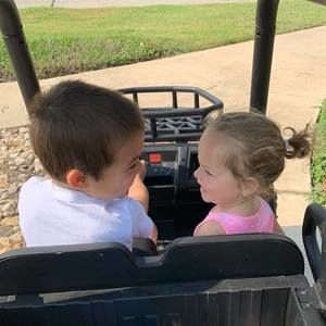 Meet your Posher, Sarah